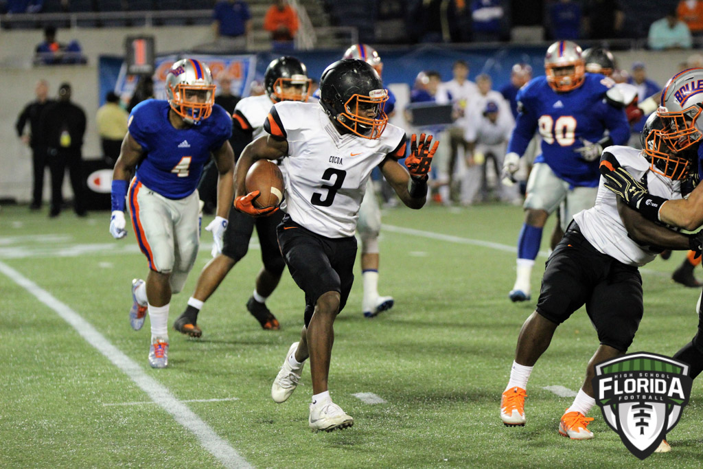 PHOTO GALLERY Class 4A State Championship Game Cocoa vs. Bolles
